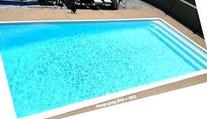 Pool Paint Colors House Fiberglass Swimming Color Finish