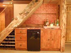 Built in drawers for storage under the stairs includes a cat litter box enclosure. 39 Under Stairs Bar Ideas Under Stairs Basement Remodeling Bars For Home