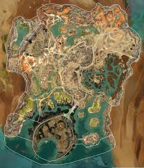 Domain Of Kourna Guild Wars 2 Wiki Gw2w