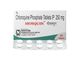 Image result for Chloroquine