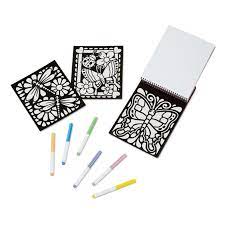 Felt coloring pages 27 fresh velvet coloring pages conceptvelvet. Magic Butterfly On The Go Travel Activity Melissa Doug