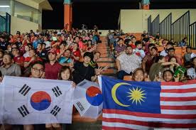 Mereka menghasilkan 27 gol ke gawang lawan, dan kebobolan empat kali. Salah Sebut Nama Pemain Korea Selatan Akun Fans Sepak Bola Malaysia Diserang Netizen Indonesia Bolasport Com