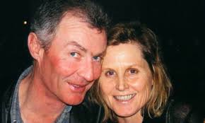 Denise Robinson-Winskill's husband 'hit