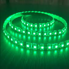 Are led lights better than cfl? Led Strip Light Green 3ft Steinair Inc