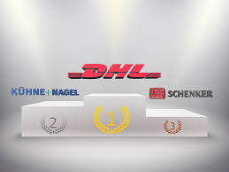 Go to @dhl_globalforwarding for our division & opportunities. Top 25 Airfreight Forwarders 2017 Dhl Still At The Top But Kuhne Nagel Closes The Gap