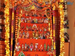 See more ideas about festival decorations, ganapati decoration, decoration for ganpati. Interesting Golu Themes This Navratri Boldsky Com