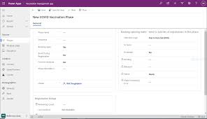 Maybe you would like to learn more about one of these? Use The Vaccination Management App Microsoft Docs