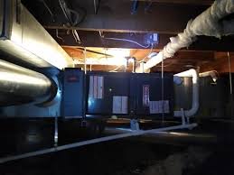 What is the difference between vertical and horizontal furnace installation. Hvac Talk Heating Air Refrigeration Discussion