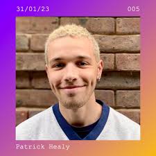 Patrick Healy — The Young Comedians Podcast