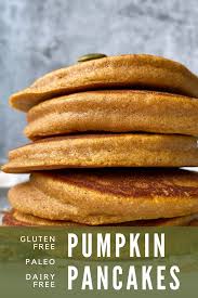 Paleo Pumpkin Pancakes Bake It Paleo Recipe In 2020 Pumpkin Recipes Easy Pumpkin Recipes Pumpkin Recipes Healthy