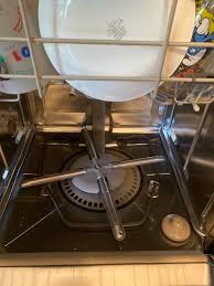 The dishwasher must be level, or water may surge to the front of the appliance during the cycle. Kitchenaid Dishwasher Won T Drain Model Kudp02srss1 Appliances