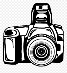 285,000+ vectors, stock photos & psd files. Camera Photography Clip Art Camera Image In Black And White Png Download 5263961 Pinclipart