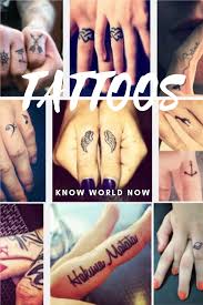 How quickly and how much, depends on care. How Long Do Finger Tattoos Last Know World Now Finger Tattoos Finger Tattoos Fade Tattoos