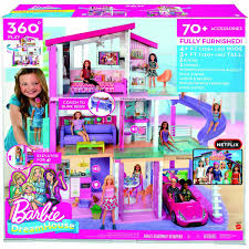 Spa natural en casa barbie: Barbie Casa De Los Suenos Mattel