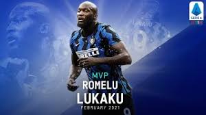 First published on mon 9 aug 2021 09.29 edt romelu lukaku has completed the main part of his chelsea medical in milan after the premier league club agreed to pay internazionale €115m (£97.5m. Mvp Romelu Lukaku February 2021 Serie A Tim Youtube