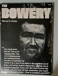 The Bowery by Michael Zettler