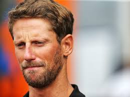 Romain grosjean was born on april 17, 1986 in geneva, switzerland. Romain Grosjean Haas A Handful In Horrible Race Planet F1