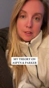 Im SO happy that Aspyn is starting a new chapter & i cant wait to watch and  support her. I cant help but think it might have something to do with HER  though instead of parker. Thoughts? #aspynovard ...