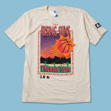 Shop target for phoenix suns. Vintage Deadstock Starter Phoenix Suns T Shirt Medium Double Double Vintage