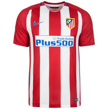 Atletico madrid produce epic comeback to stay top. Nike Trikot Atletico Madrid 16 17 Heim Effektives Feuchtigkeitsmanagement Online Kaufen Otto
