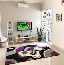 Hiasan ruang tamu rumah flat dalamann apartment. 7 Best Reka Bentuk Ruang Tamu Ideas Reka Bentuk Ruang Tamu Reka Bentuk Ruang Tamu Minimalis