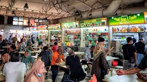 The mrt station that is closest to city plaza is paya lebar mrt (ew8/cc9) which is about 15 minutes' walk from the station. Singapore Hawker Centre Tour Haig Road Market And Food Centre Youtube