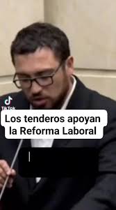 Los tenderos apoyan la reforma laboral de Gustavo Petro ..,  #ConsultaPopular , #ReformaLaboral , #colombia , #Tenderos