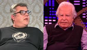 O jornalista relembrou a morte da própria filha, jaciara, que teve um enfisema pulmonar no ano passado. Filhos De Cid Moreira Sugerem Reacao De Madrasta Apos Denuncias Fofoca Real