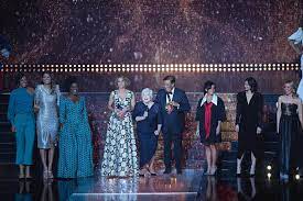 Miss France 2019 Line Renaud Les Miss Ont Une Tete Bien Faite Dans Un Corps Bien Fait