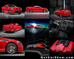 The four hsv gtsr w1 maloo utes had the same mechanical and visual changes as the w1 sedans, the only exceptions being a longer, lower side skirt due to the ute's longer wheelbase. Hsv Gtsr Maloo 2017 Pictures Information Specs