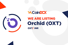 See insights on orchid including price, news, chart market cap and more on messari. Orchid Oxt Is Now Listed On Coindcx