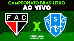 Lista com rádios online que trasmitem paysandu x ferroviário. Ao Vivo Ferroviario X Paysandu Serie C 20 09 2020 Youtube