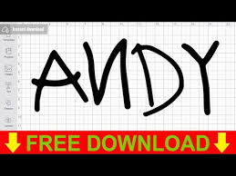 You can use this cut files for personal use. Andy Svg Free Toy Story Svg Disney Svg Instant Download Silhouette Cameo Free Vector Files Free Disney Shirt Svg Png Dxf Eps 0454 Freesvgplanet