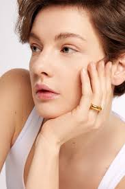 Bella & Darla Gold Vermeil & Silver Rings