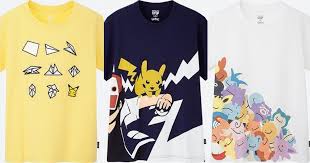 Continue reading new uniqlo pokémon stickers now available on line. Uniqlo T Shirts With 24 Pokemon Designs Launching In S Pore June 24 2019 Mothership Sg News From Singapore Asia And Around The World