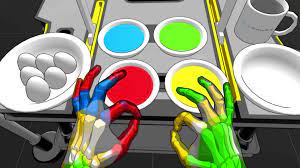 Maybe you would like to learn more about one of these? Hand Tracking Puzzle Game Hand Physics Lab For Quest Launches Today