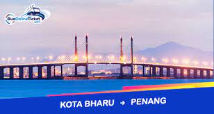 The average price for direct flights from penang to kota bharu is $50. Kota Bharu To Penang Buses From Rm 41 20 Busonlineticket Com