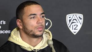 CU's Terrel Smith at weekly press conference