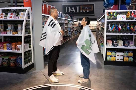 The road to the championship ends here 🌍🏆 The final two masters of world  cuisines are ready for one last head-to-head battle! Don't miss the epic  finale of #GroceryGames: Global Games TONIGHT