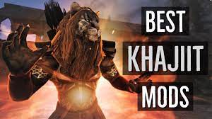 Khajiit mod skyrim