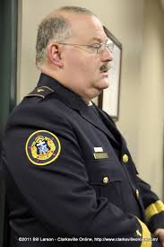 Clarksville honors Tennessee's Fallen Law Enforcement Officers during  National Police Week