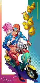 ボード jojo s bizarre adventure のピン