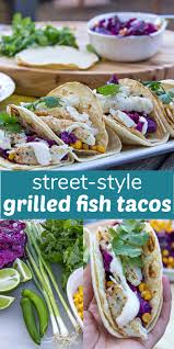 We did not find results for: Grilled Fish Street Tacos Recipe Make And Takes