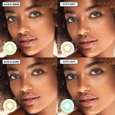 Innovision Elite II: 3-tone Hazel 0.00 (non prescription)