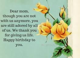See more ideas about happy birthday in heaven, birthday in heaven, mom in heaven. Happy Birthday In Heaven Mom For Facebook Novocom Top