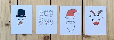Einfache Weihnachtskarten Im Sketchnotes Stil Increase Creativity Weihnachten ist nicht nur das fest der liebe. einfache weihnachtskarten im