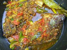 Mujair Nyat Nyat By Ari Widiastuti Niputu Saus Ikan Makanan Dan Minuman Resep