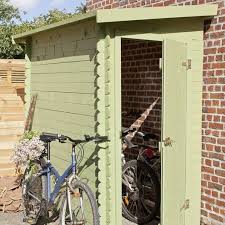 Abri A Velo En Bois Igor 4 M Abri Velo Abri Velo Bois Abri Velo Exterieur