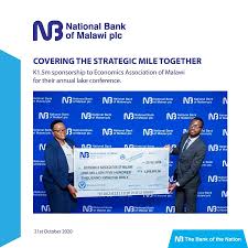First national bank of omaha is dedicated to making a difference by providing investments in the form of donations, sponsorships, community development grants, financial education, and volunteerism. K1 5million Sponsorship To National Bank Of Malawi ÙÙŠØ³Ø¨ÙˆÙƒ