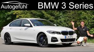 BMW 3 Series FULL REVIEW M Sport 320d G20 - Petrol, PHEV or Diesel - which  engine to pick? - YouTube